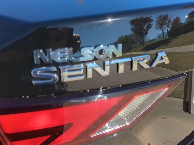 new 2025 Nissan Sentra car, priced at $22,719