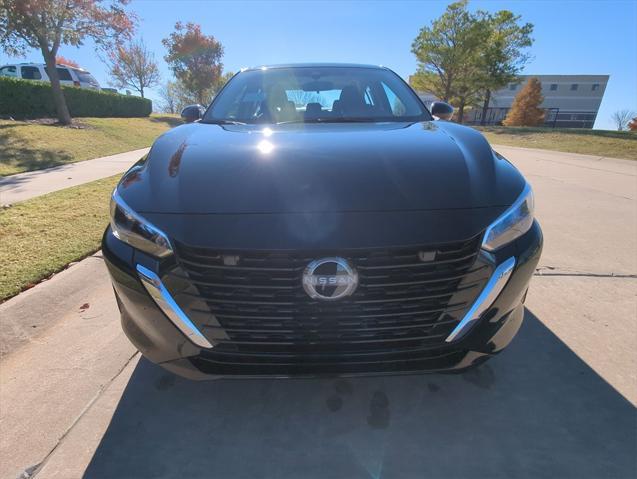 new 2025 Nissan Sentra car, priced at $22,719