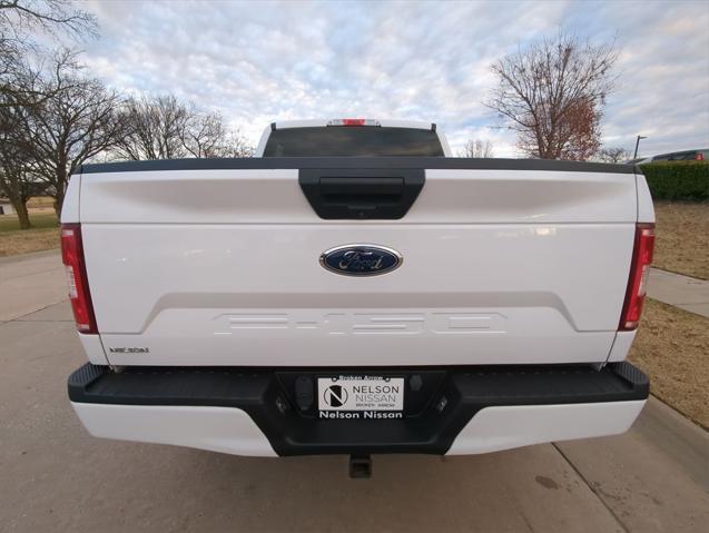 used 2019 Ford F-150 car, priced at $28,921