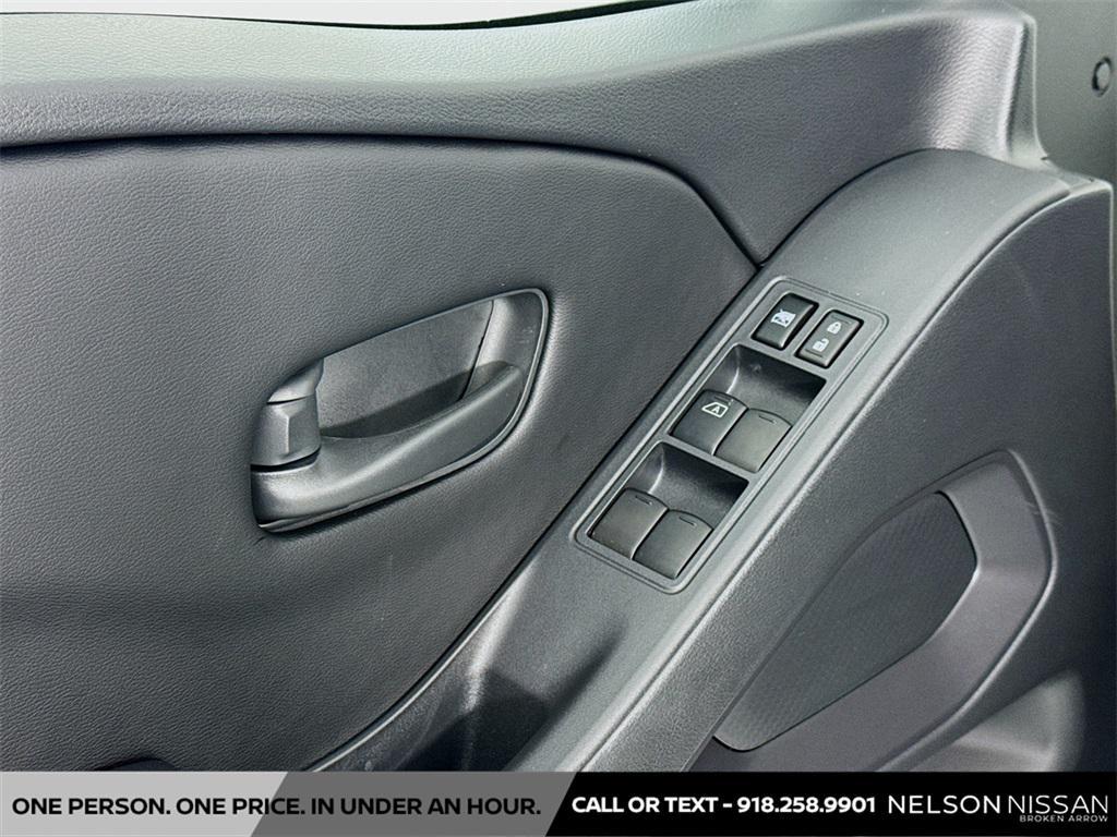 new 2025 Nissan Frontier car, priced at $34,595