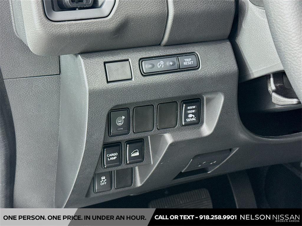 new 2025 Nissan Frontier car, priced at $34,595
