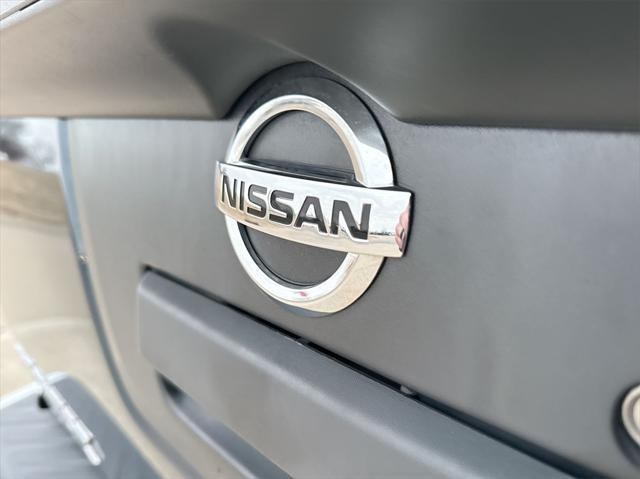 used 2021 Nissan Frontier car, priced at $24,997