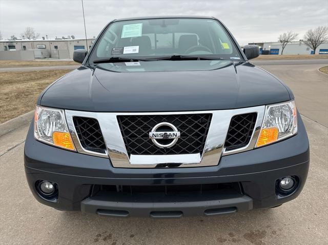 used 2021 Nissan Frontier car, priced at $24,997