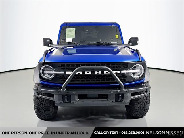 used 2021 Ford Bronco car, priced at $51,991