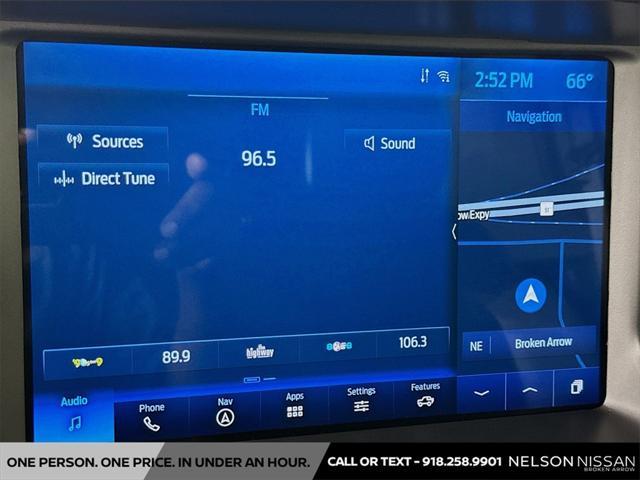used 2021 Ford Bronco car, priced at $51,991