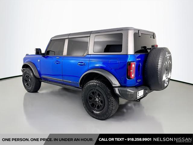 used 2021 Ford Bronco car, priced at $51,991