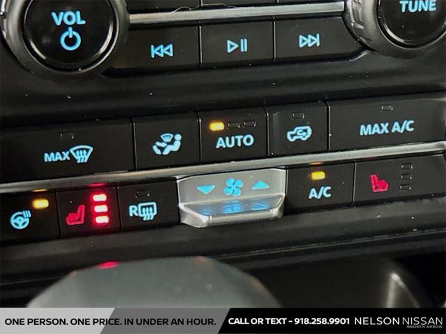 used 2021 Ford Bronco car, priced at $51,991
