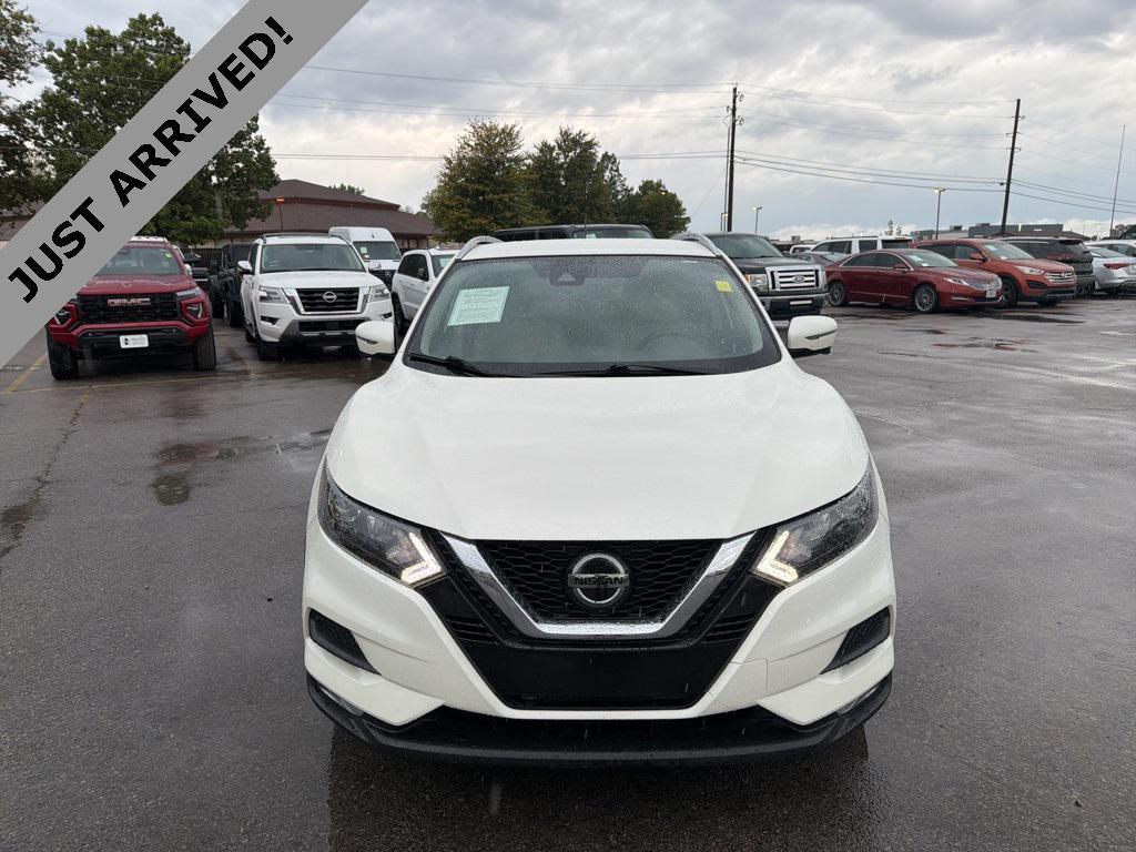 used 2020 Nissan Rogue Sport car, priced at $16,999