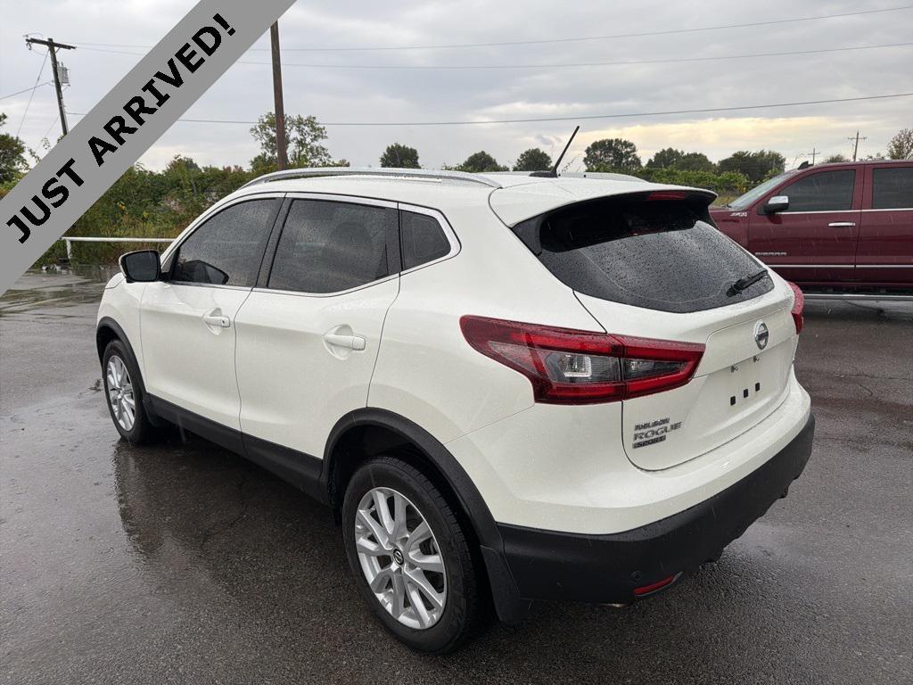 used 2020 Nissan Rogue Sport car, priced at $16,999