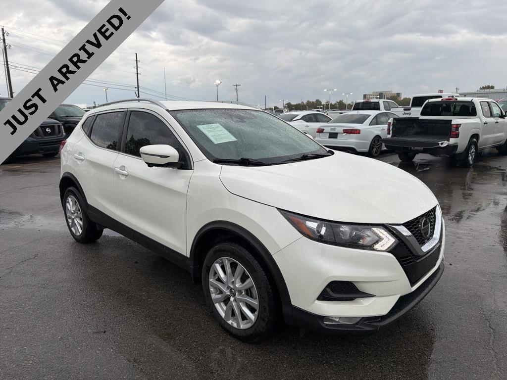 used 2020 Nissan Rogue Sport car, priced at $16,999