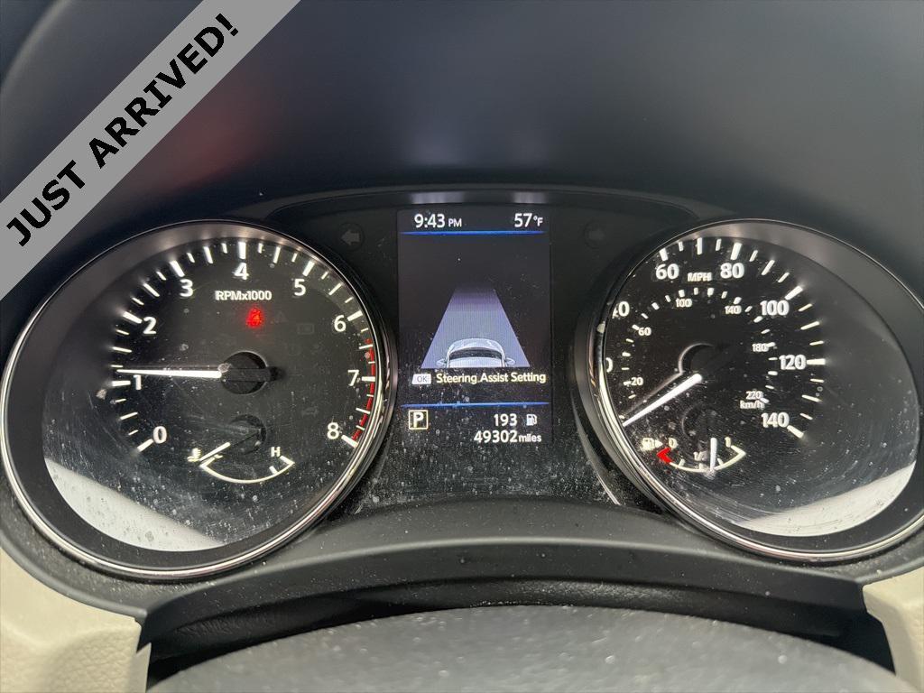 used 2020 Nissan Rogue Sport car, priced at $16,999