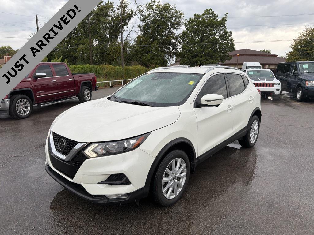 used 2020 Nissan Rogue Sport car, priced at $16,999