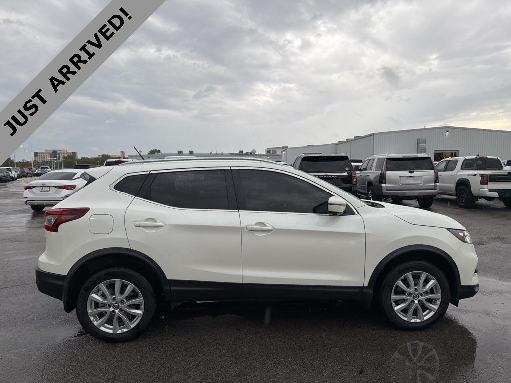 used 2020 Nissan Rogue Sport car, priced at $16,999