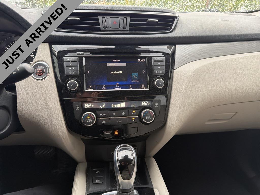 used 2020 Nissan Rogue Sport car, priced at $16,999