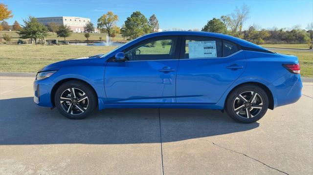 new 2025 Nissan Sentra car, priced at $22,569