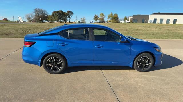 new 2025 Nissan Sentra car, priced at $21,669