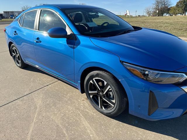 new 2025 Nissan Sentra car, priced at $22,569