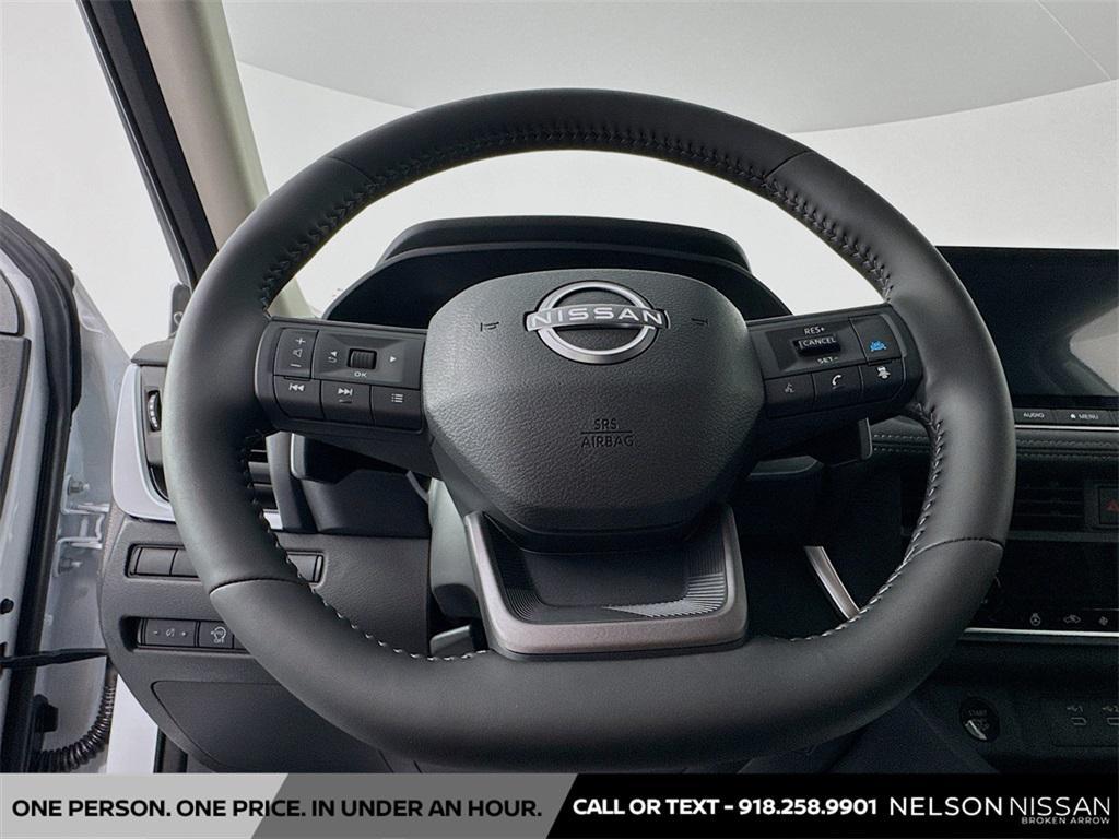 new 2025 Nissan Rogue car, priced at $32,526