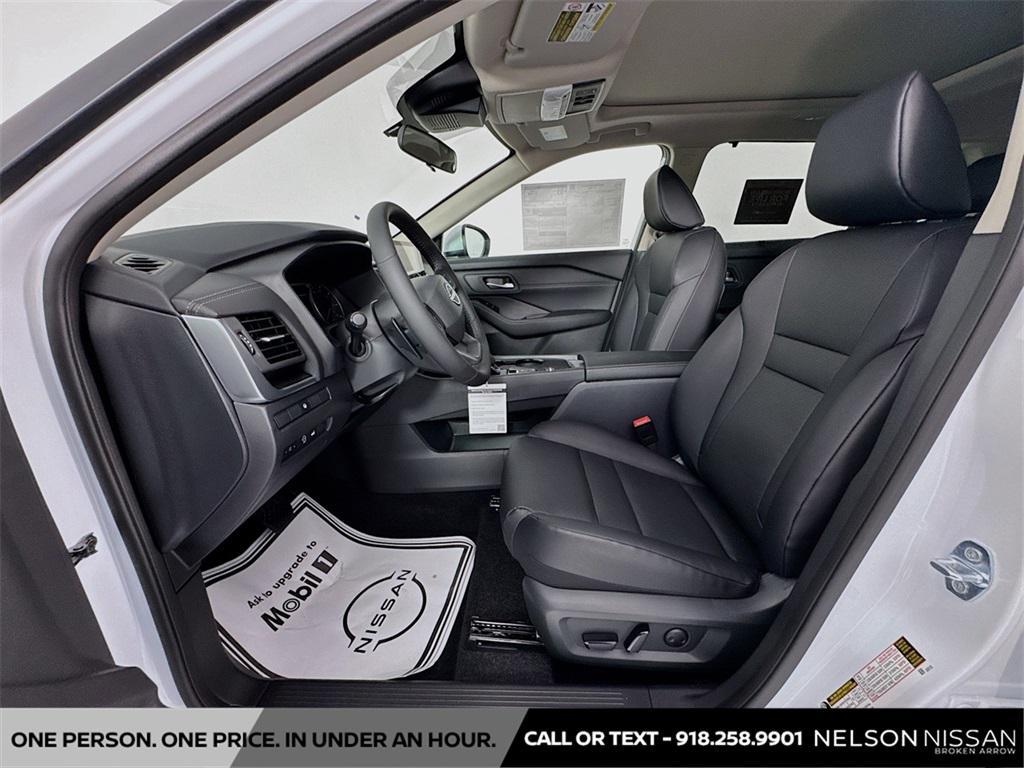new 2025 Nissan Rogue car, priced at $32,526