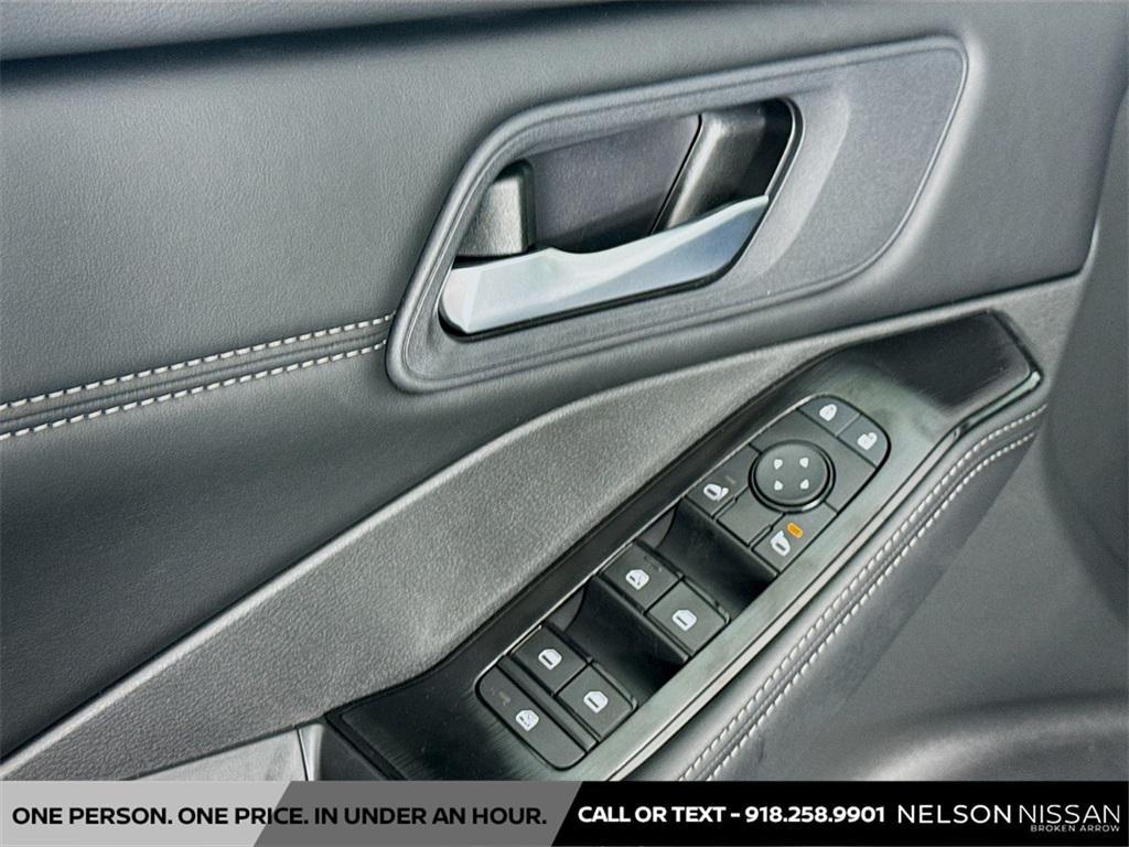 new 2025 Nissan Rogue car, priced at $32,526