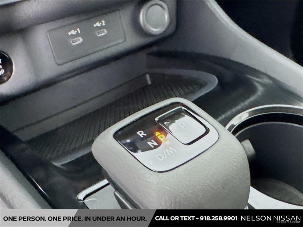 new 2025 Nissan Rogue car, priced at $32,526