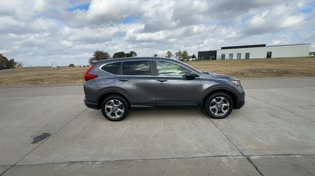 used 2019 Honda CR-V car, priced at $20,999