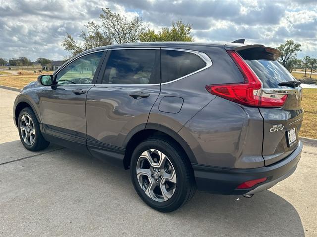 used 2019 Honda CR-V car, priced at $20,999