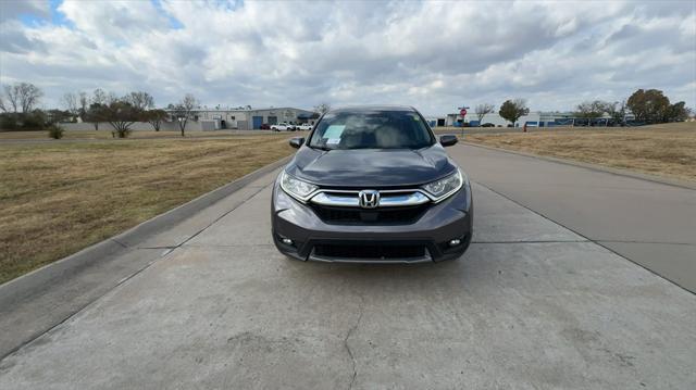 used 2019 Honda CR-V car, priced at $20,999