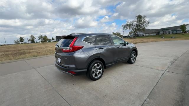 used 2019 Honda CR-V car, priced at $20,999