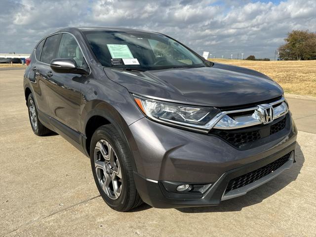 used 2019 Honda CR-V car, priced at $20,999