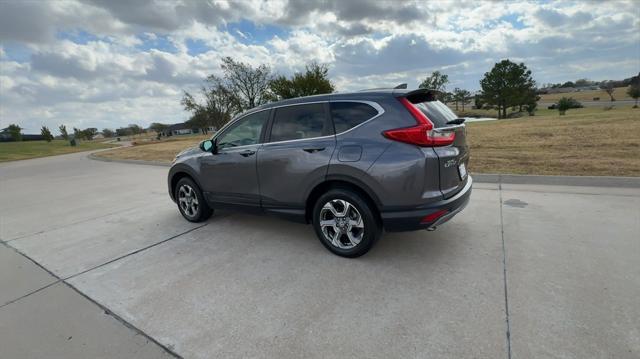 used 2019 Honda CR-V car, priced at $20,999