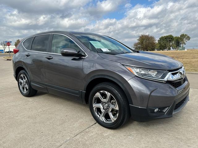 used 2019 Honda CR-V car, priced at $20,999