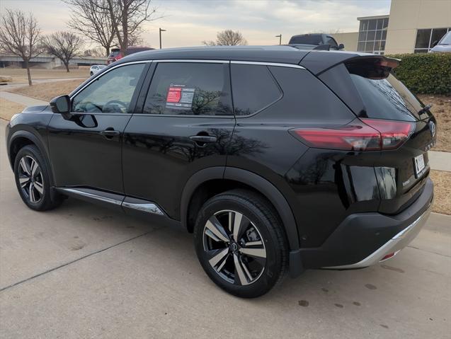 used 2023 Nissan Rogue car, priced at $30,994