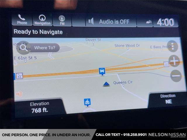 used 2020 Honda Pilot car, priced at $23,991