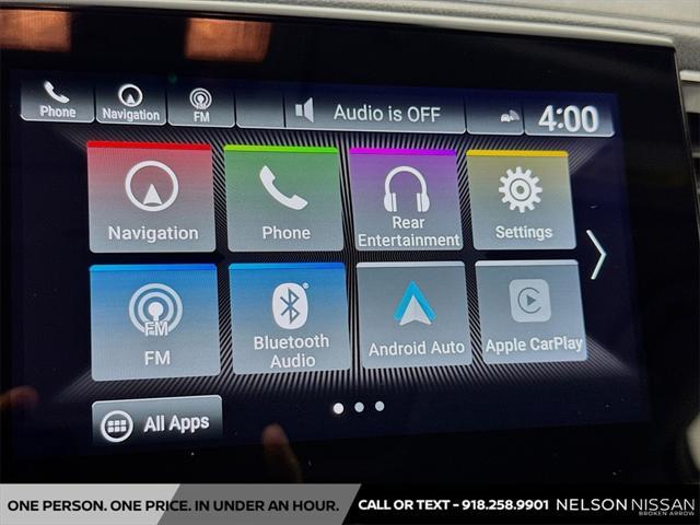 used 2020 Honda Pilot car, priced at $23,991