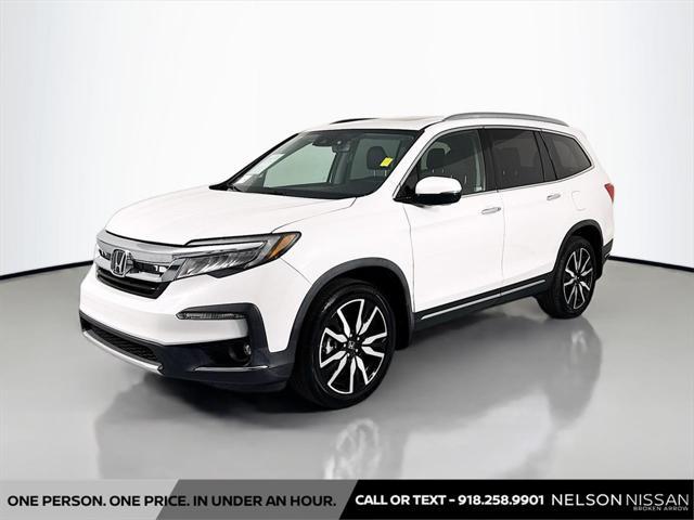 used 2020 Honda Pilot car, priced at $23,991