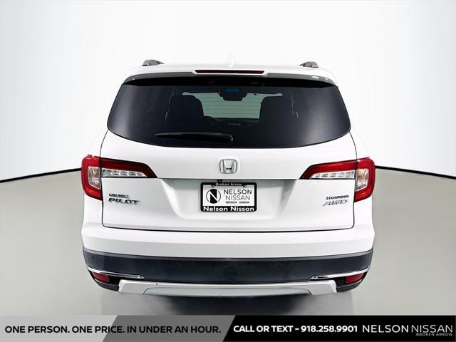 used 2020 Honda Pilot car, priced at $23,991
