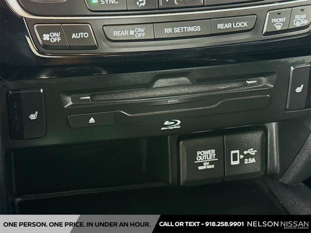 used 2020 Honda Pilot car, priced at $23,991