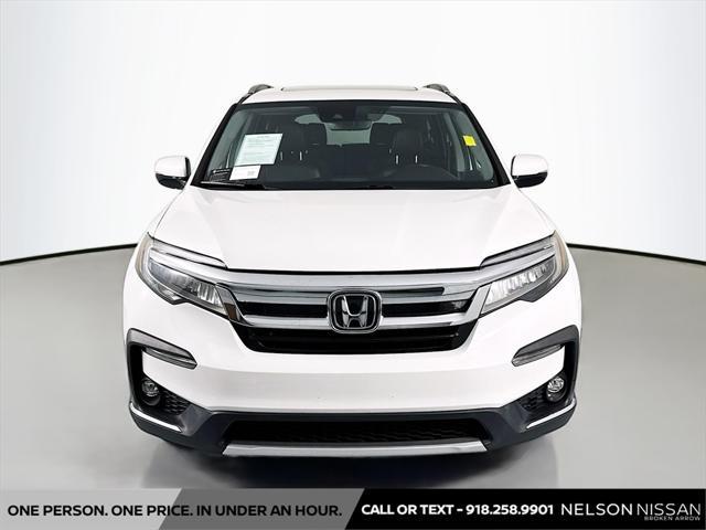 used 2020 Honda Pilot car, priced at $23,991