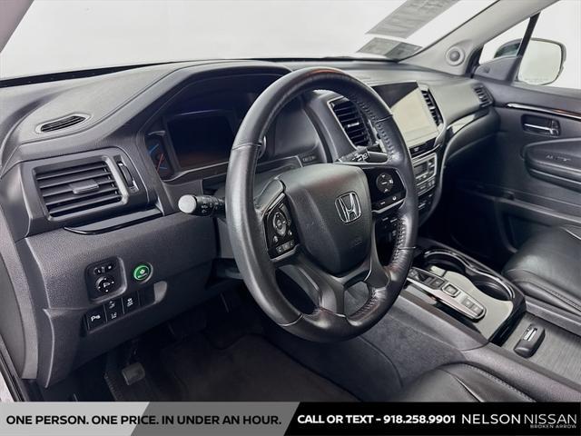 used 2020 Honda Pilot car, priced at $23,991