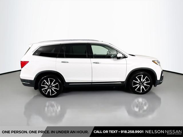 used 2020 Honda Pilot car, priced at $23,991