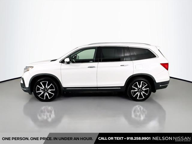 used 2020 Honda Pilot car, priced at $23,991