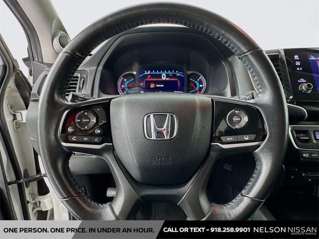 used 2020 Honda Pilot car, priced at $23,991