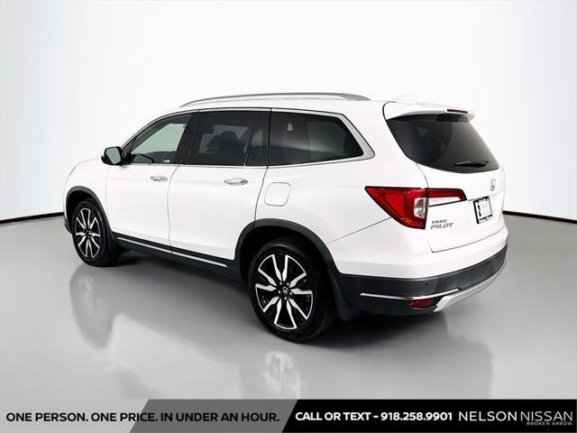 used 2020 Honda Pilot car, priced at $23,991