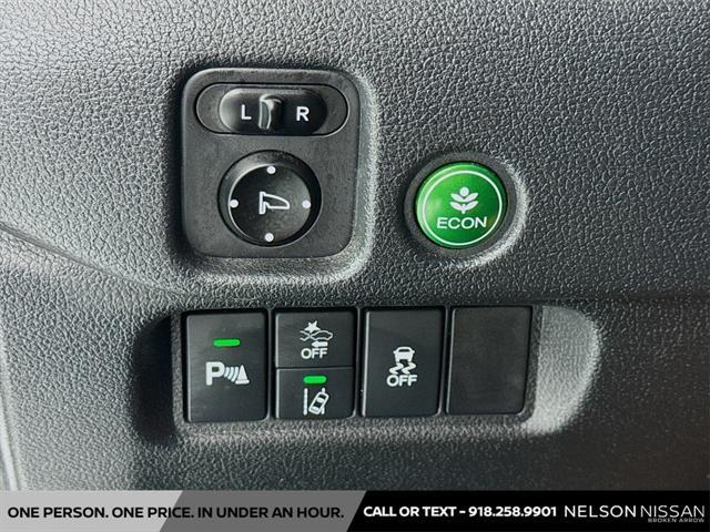used 2020 Honda Pilot car, priced at $23,991