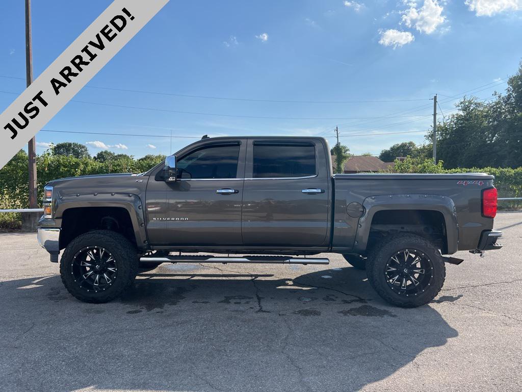 used 2014 Chevrolet Silverado 1500 car, priced at $19,999