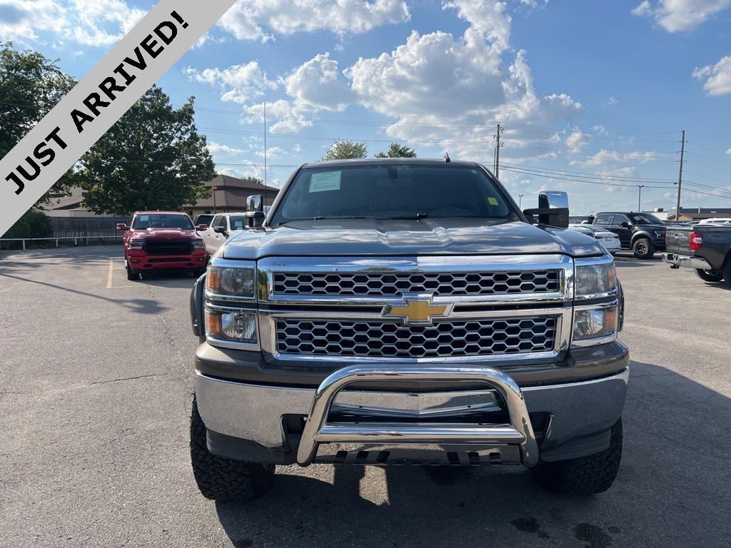 used 2014 Chevrolet Silverado 1500 car, priced at $19,999