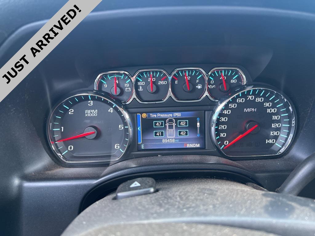 used 2014 Chevrolet Silverado 1500 car, priced at $19,999