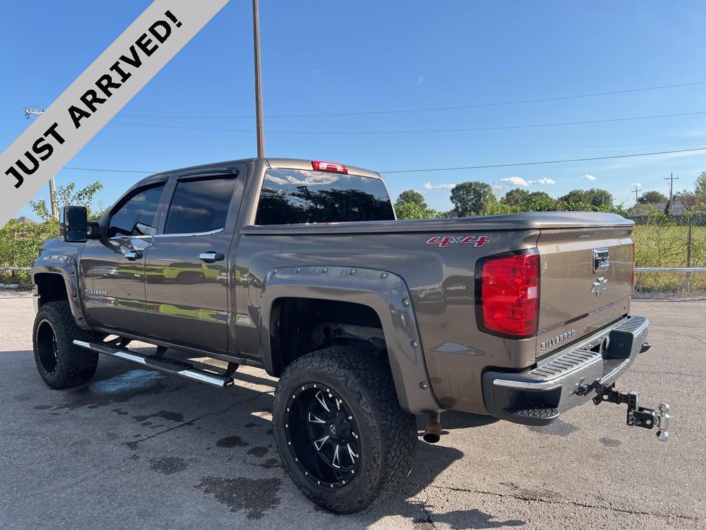 used 2014 Chevrolet Silverado 1500 car, priced at $19,999