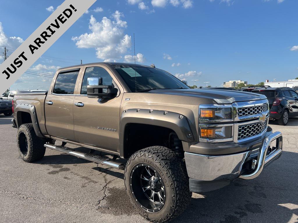 used 2014 Chevrolet Silverado 1500 car, priced at $19,999